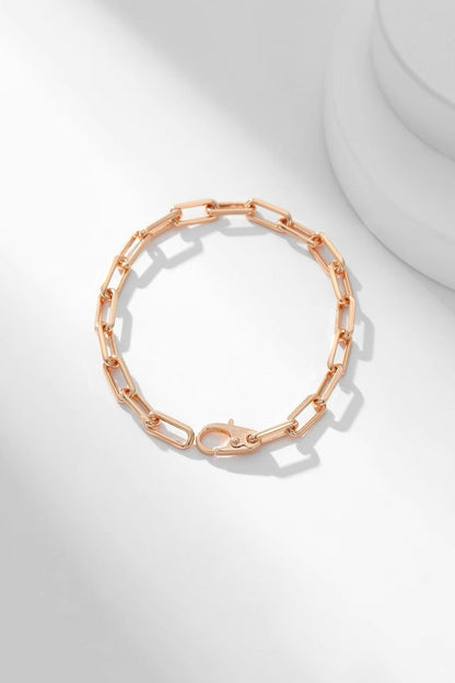 [LUXE jewelrys]CT CHAIN BRACELET