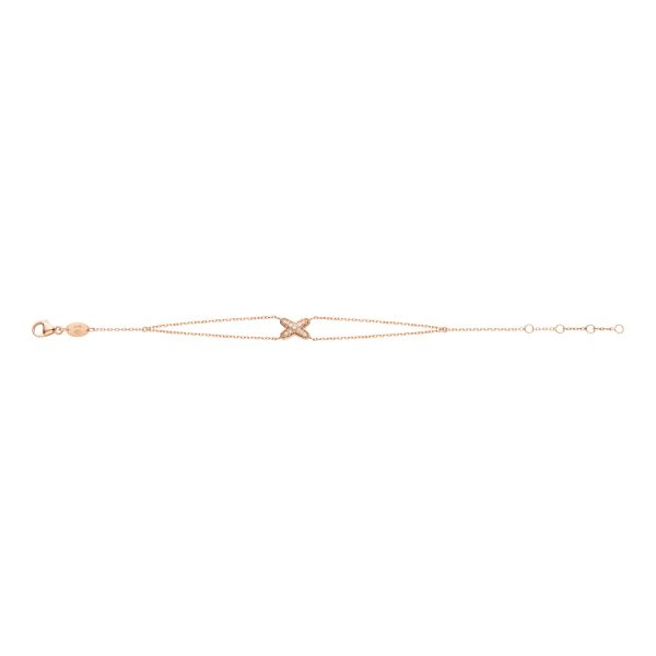 [LUXE]JEUX BRACELET DIAMOND