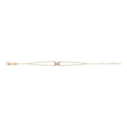 [LUXE]JEUX BRACELET DIAMOND