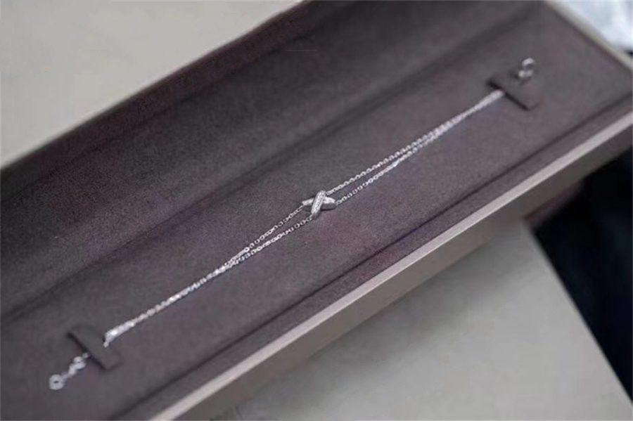 [LUXE]JEUX BRACELET  DIAMOND