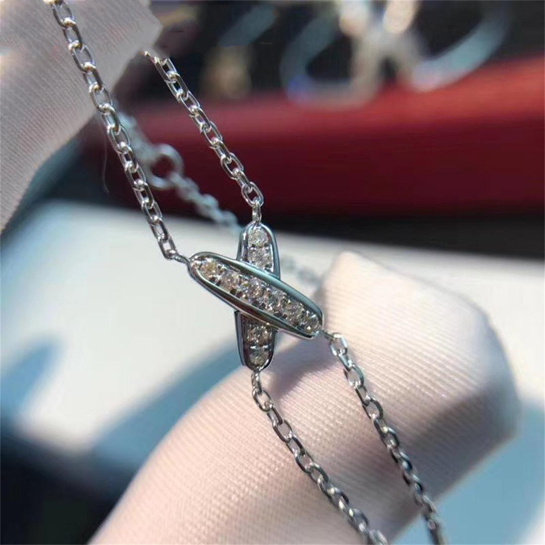[LUXE]JEUX BRACELET  DIAMOND