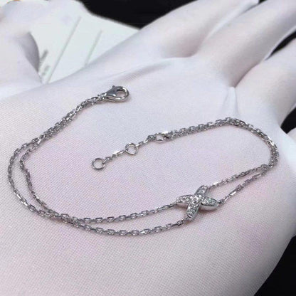 [LUXE]JEUX BRACELET  DIAMOND
