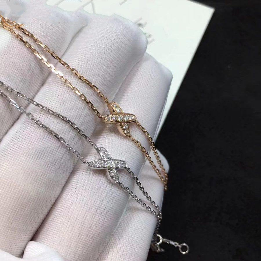 [LUXE]JEUX BRACELET  DIAMOND