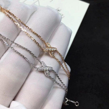[LUXE]JEUX BRACELET  DIAMOND