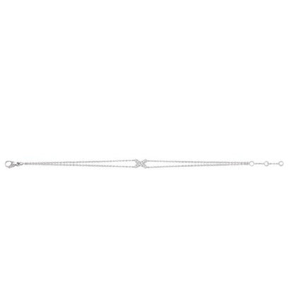 [LUXE]JEUX BRACELET  DIAMOND