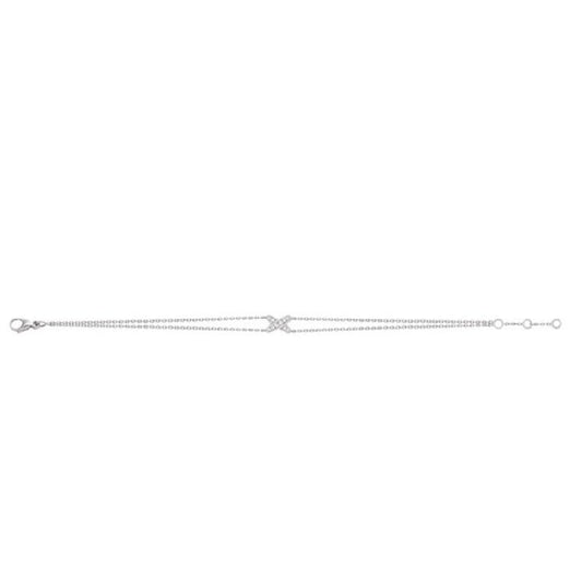 [LUXE]JEUX BRACELET  DIAMOND
