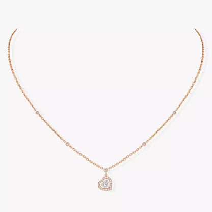 [LUXE]Diamond Necklace Joy C_ur