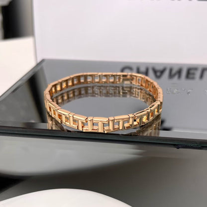 [LUXE jewelrys]TF CHAIN BRACELET