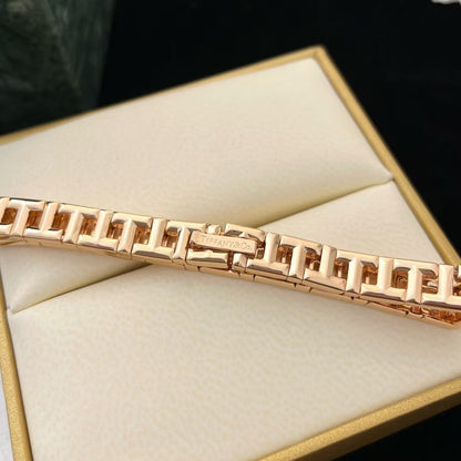 [LUXE jewelrys]TF CHAIN BRACELET