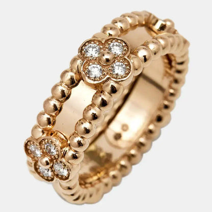 [LUXE]PERLEE DIAMOND RING