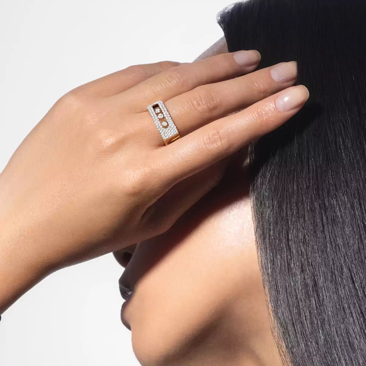 [LUXE] Move Noa Diamond Pave_ Ring