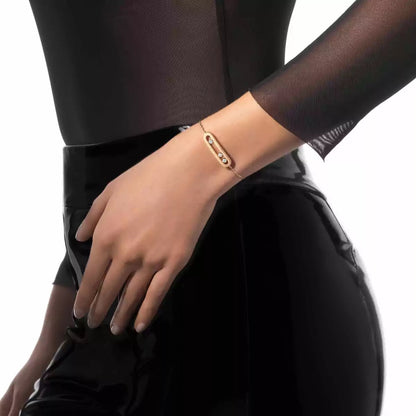[LUXE]Move Classique Ciselé bracelet