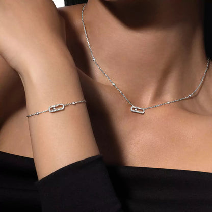 [LUXE]Move Uno Necklace
