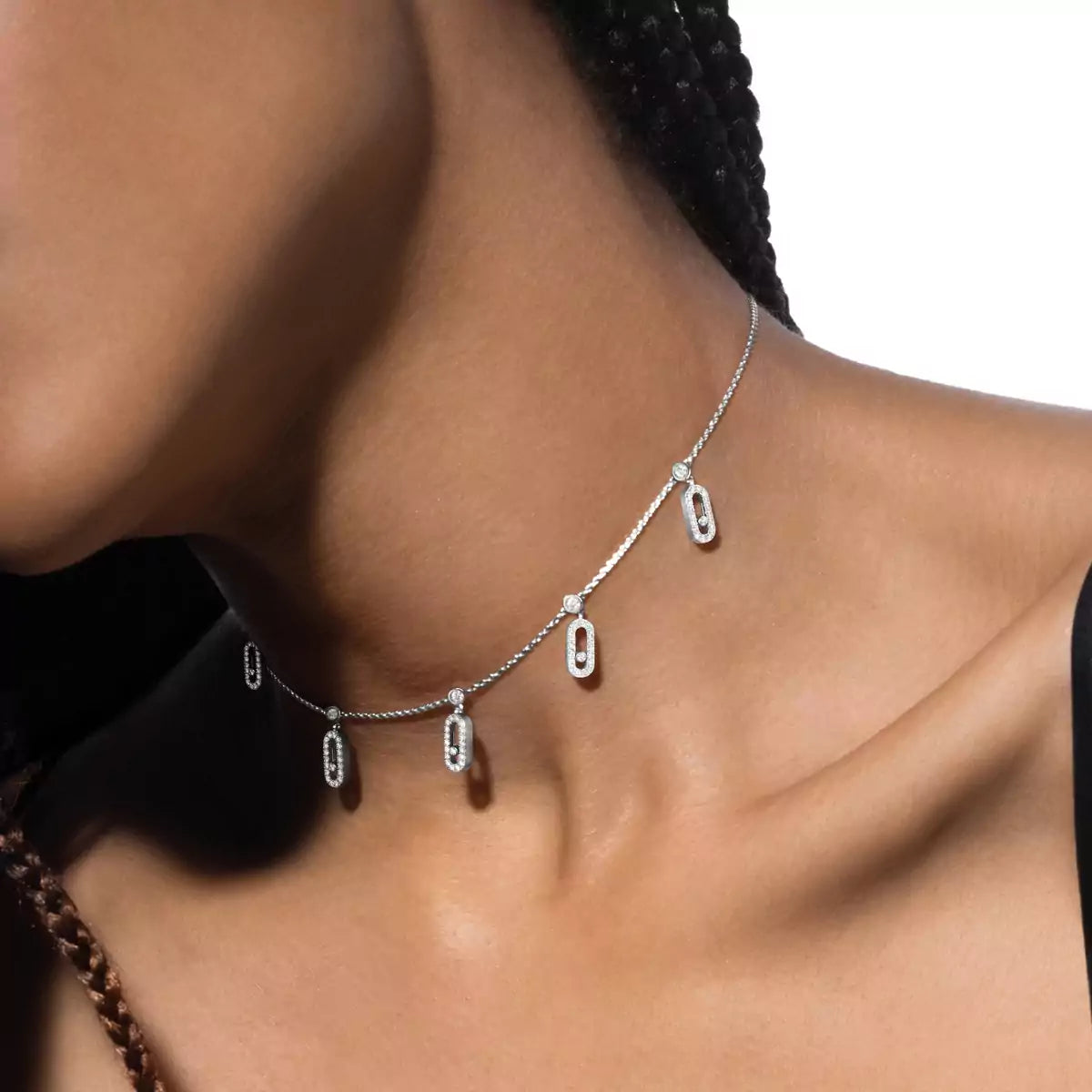 [LUXE]Move Uno Necklace