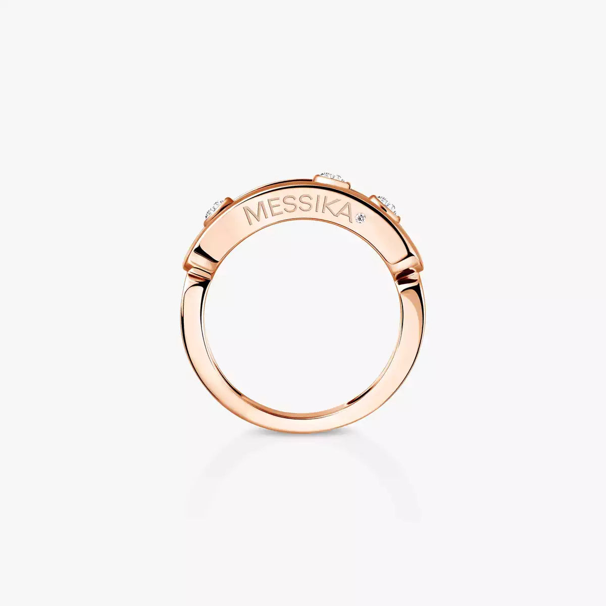 [LUXE] MoveGold Diamond Ring