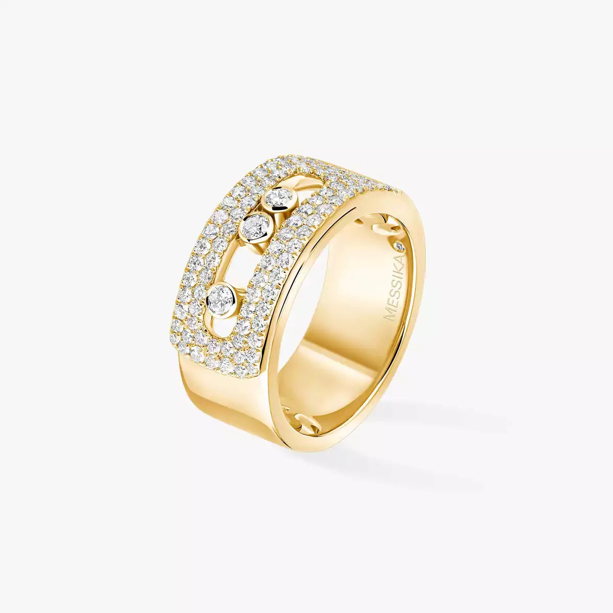[LUXE] Move Noa Diamond Pave_ Ring