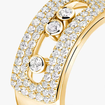 [LUXE] Move Noa Diamond Pave_ Ring