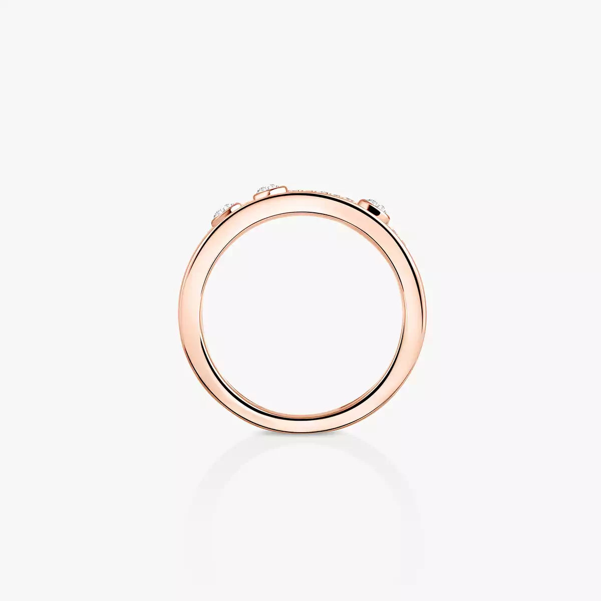 [LUXE]Move Romane Diamond Ring