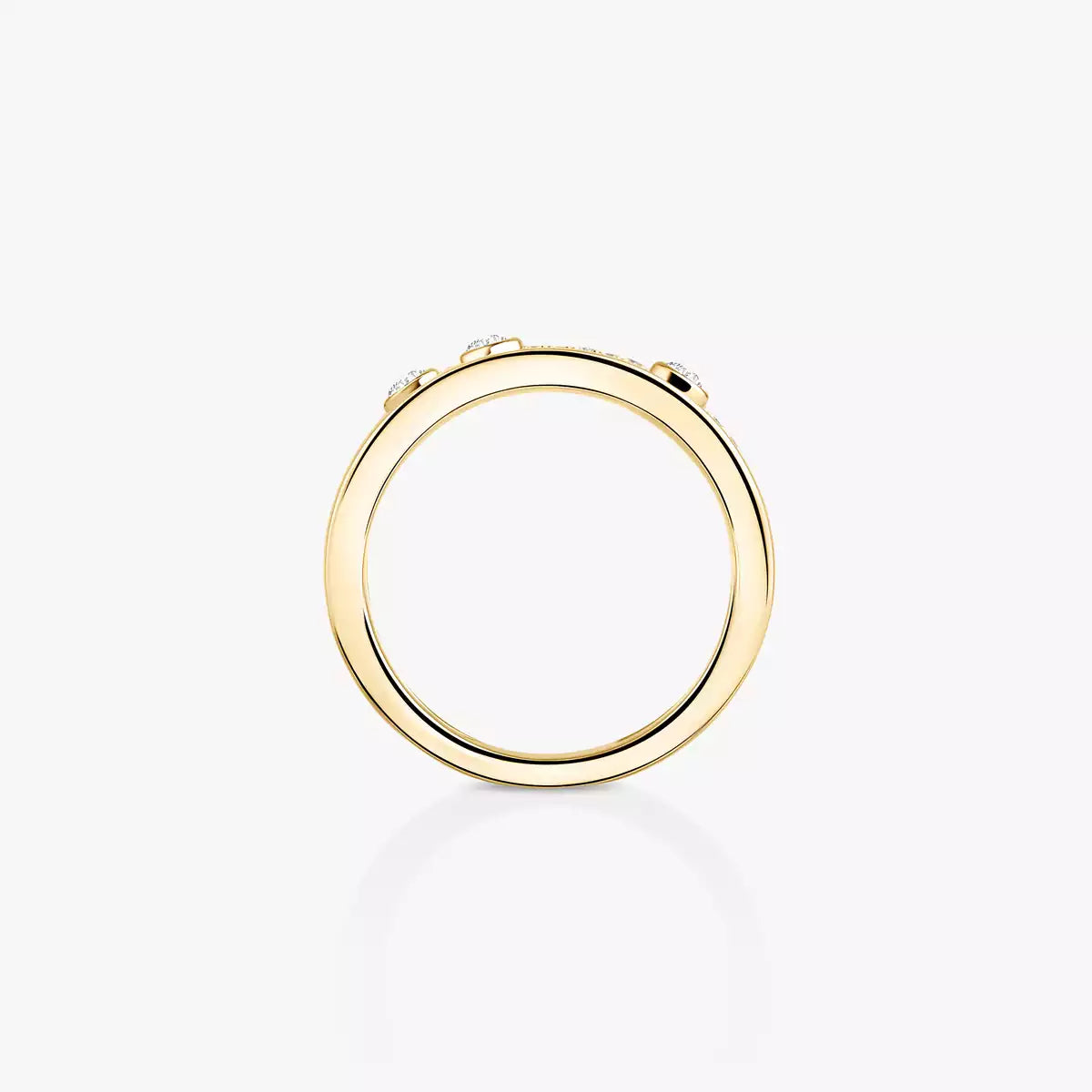 [LUXE]Move Romane Diamond Ring