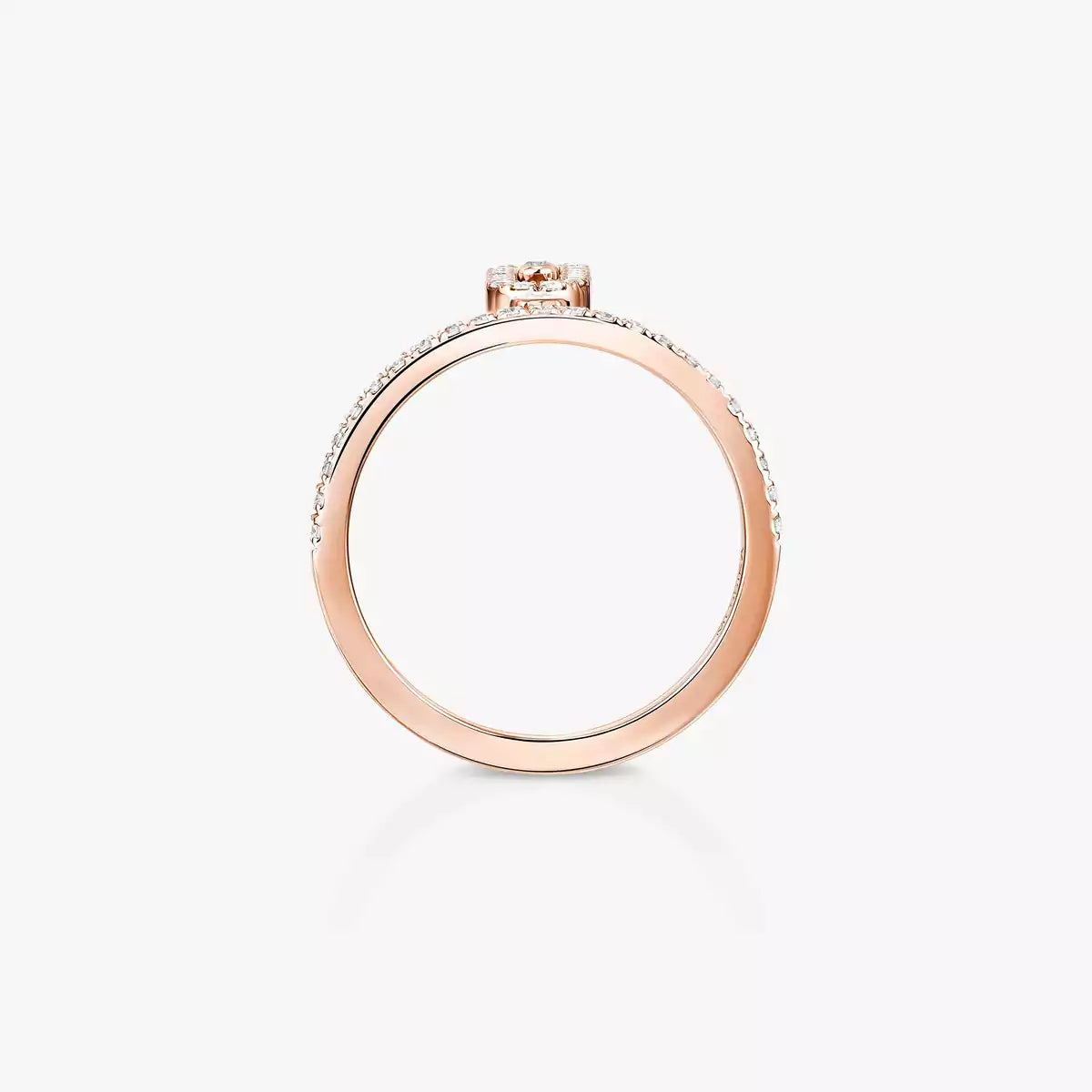 [LUXE]Move Uno Diamond Ring