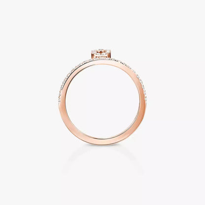 [LUXE]Move Uno Diamond Ring