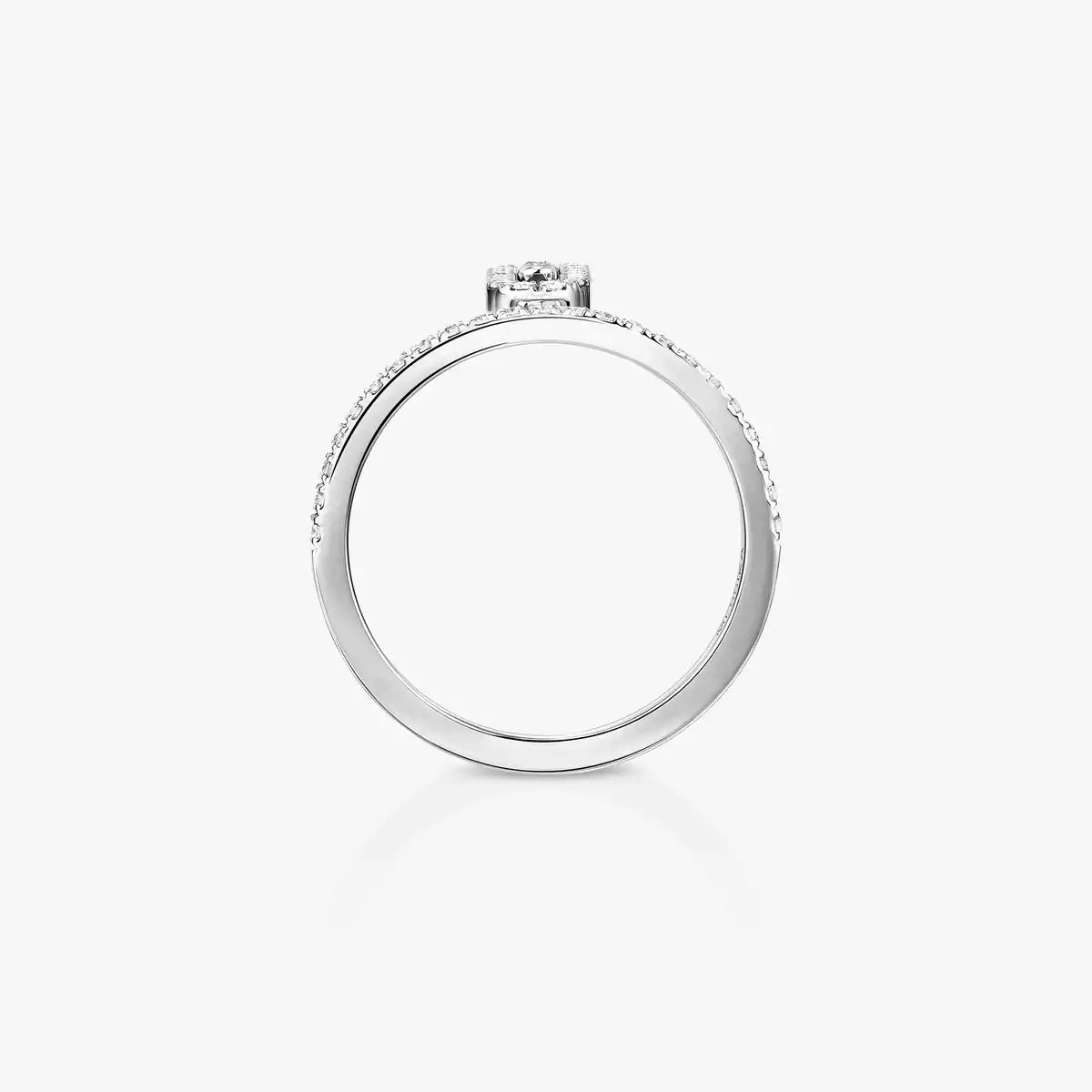 [LUXE]Move Uno Diamond Ring