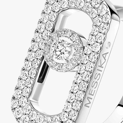 [LUXE]So Move Pave_-Set Diamond Ring