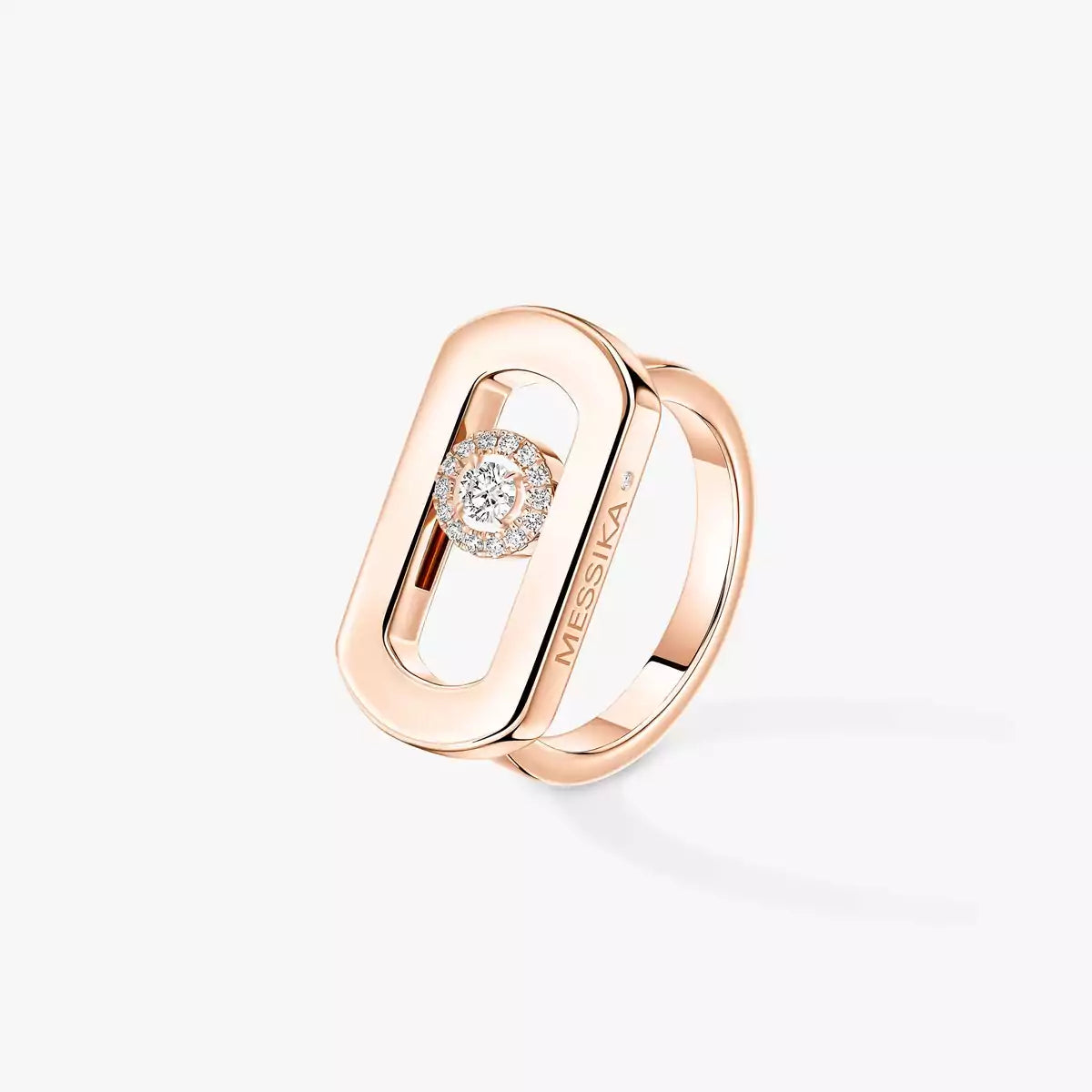 [LUXE]So Move Diamond Ring