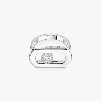 [LUXE]So Move Diamond Ring