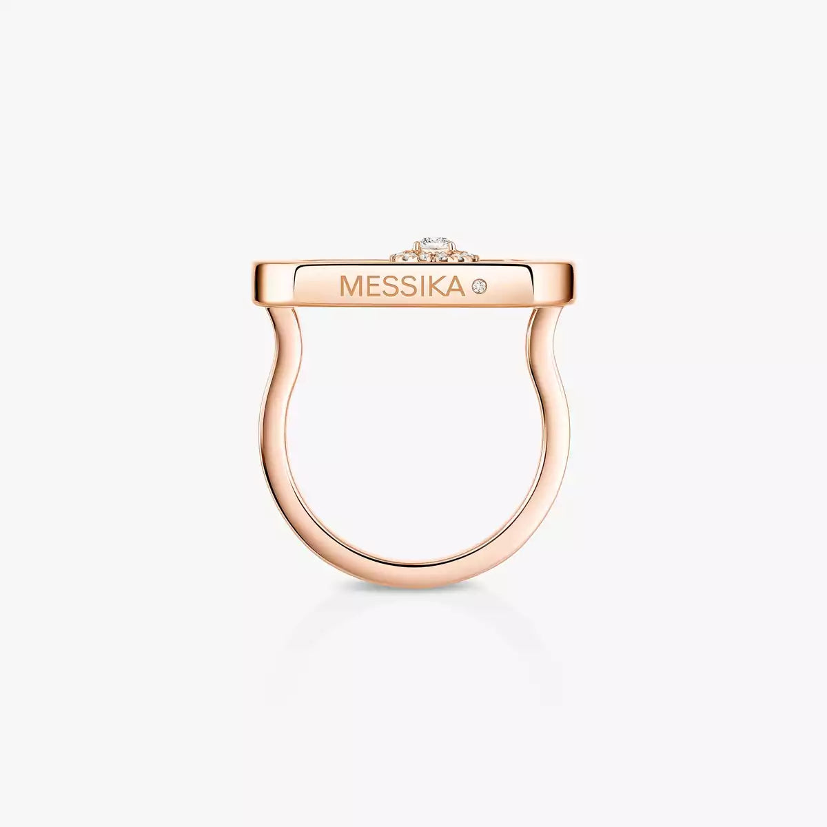 [LUXE]So Move Diamond Ring