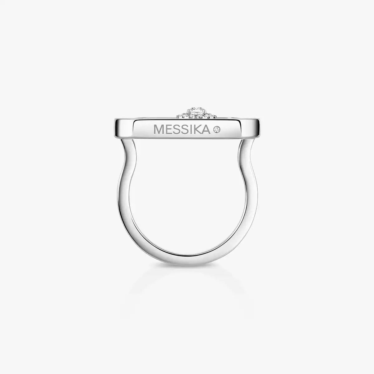 [LUXE]So Move Diamond Ring