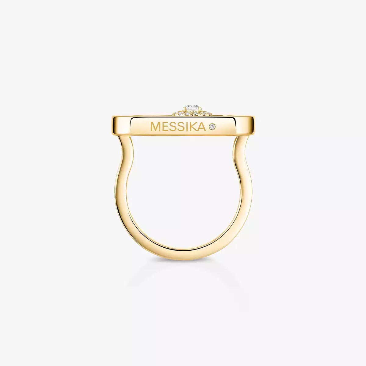 [LUXE]So Move Diamond Ring