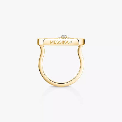 [LUXE]So Move Diamond Ring
