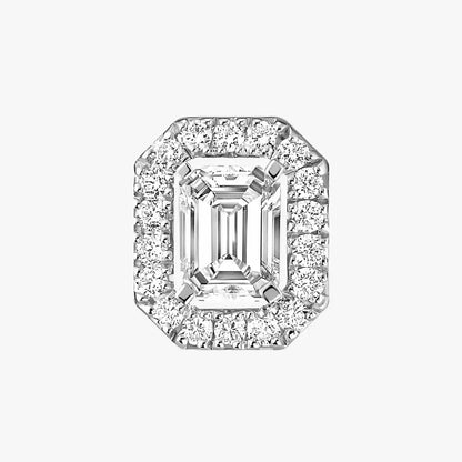 [LUXE]Diamond Earrings 0,10ct My Twin 1+2
