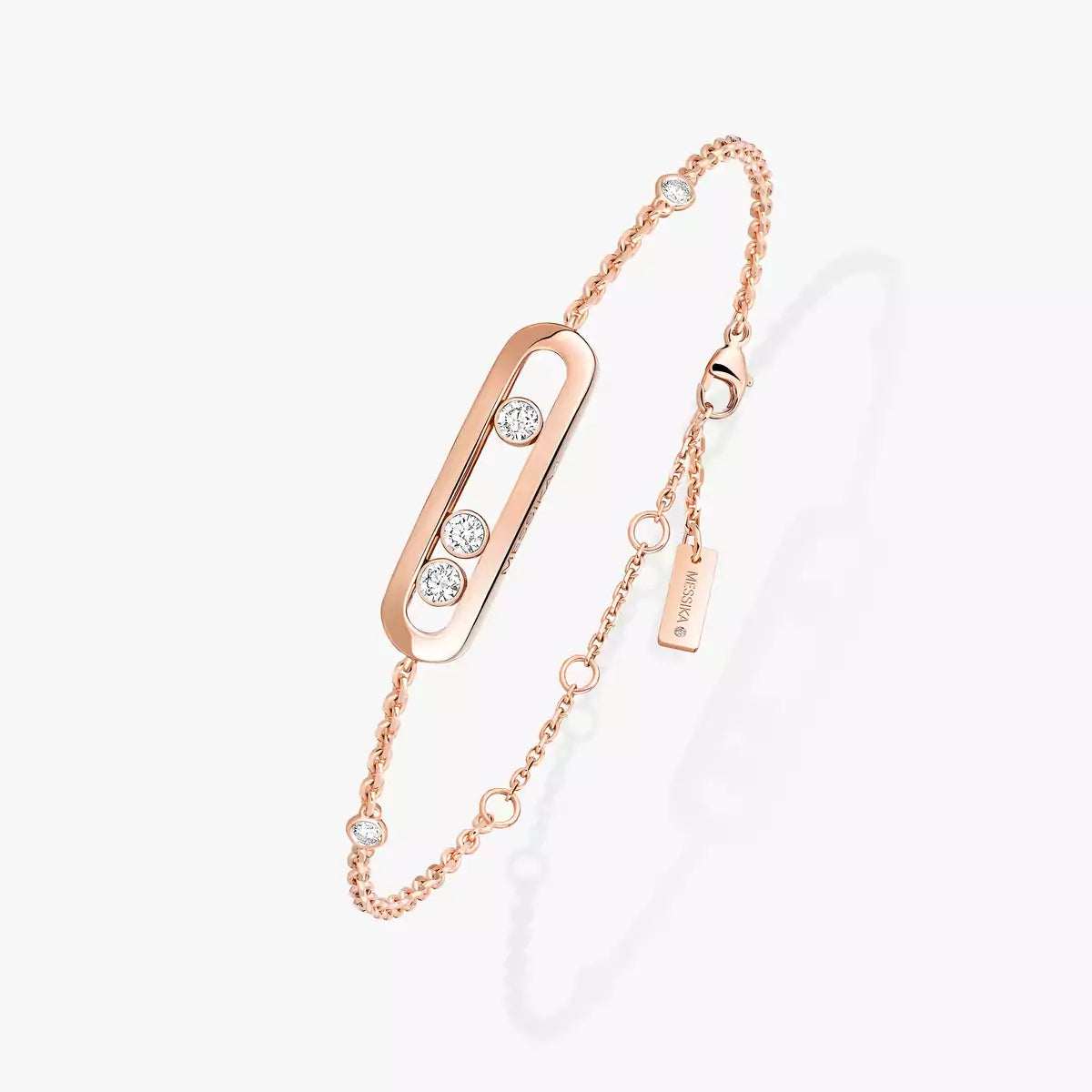 [LUXE]Baby Move Diamond Bracelet