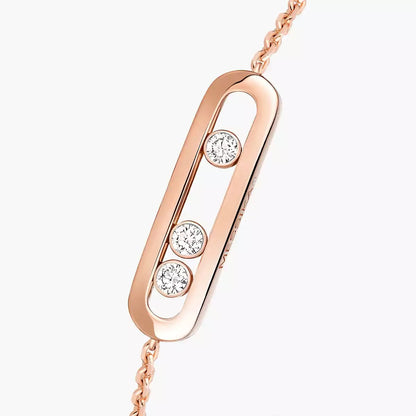 [LUXE]Baby Move Diamond Bracelet