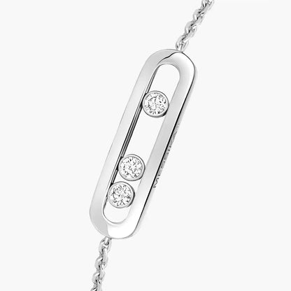 [LUXE]Baby Move Diamond Bracelet