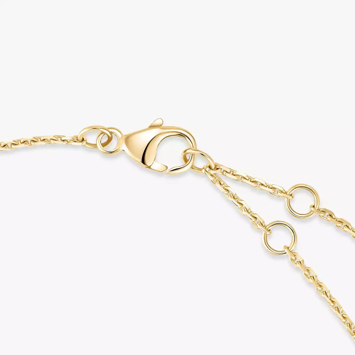 [LUXE]Baby Move Diamond Bracelet
