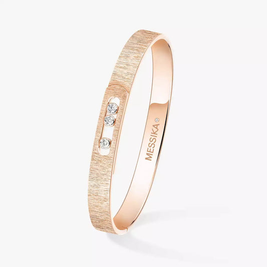 [LUXE]Move Noa Ciselé bangle