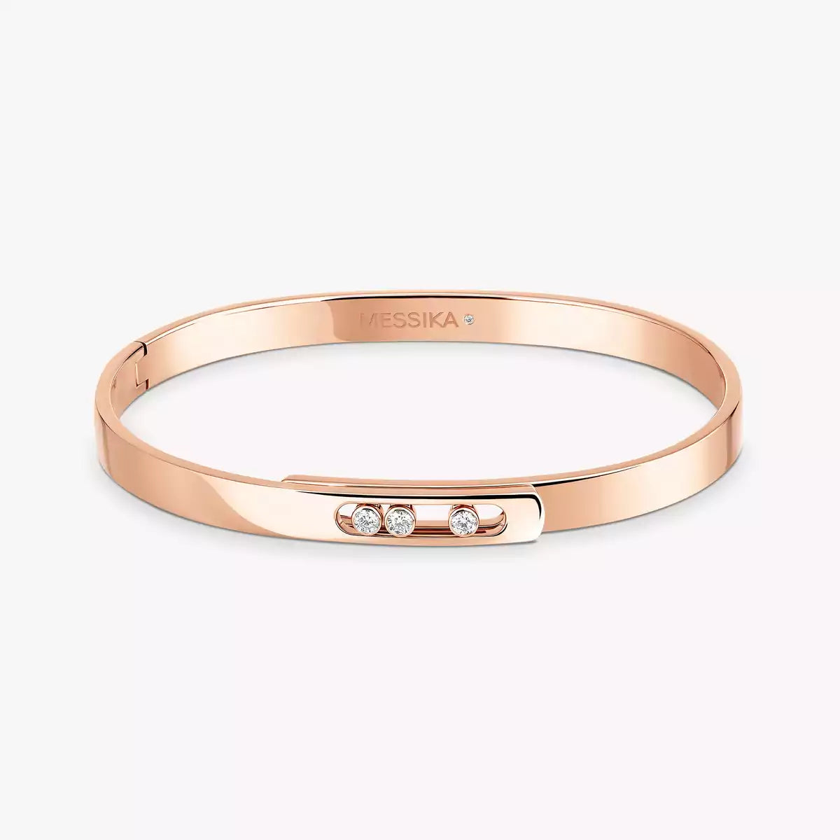 [LUXE]Move Noa Diamond Bangle Bracelet