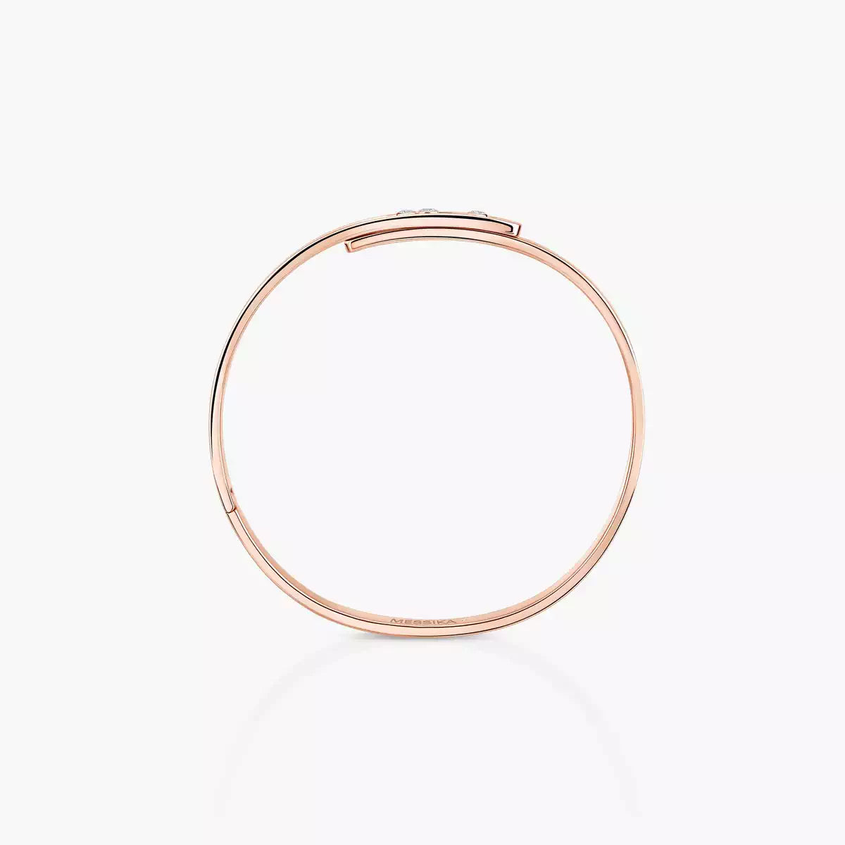 [LUXE]Move Noa Diamond Bangle Bracelet