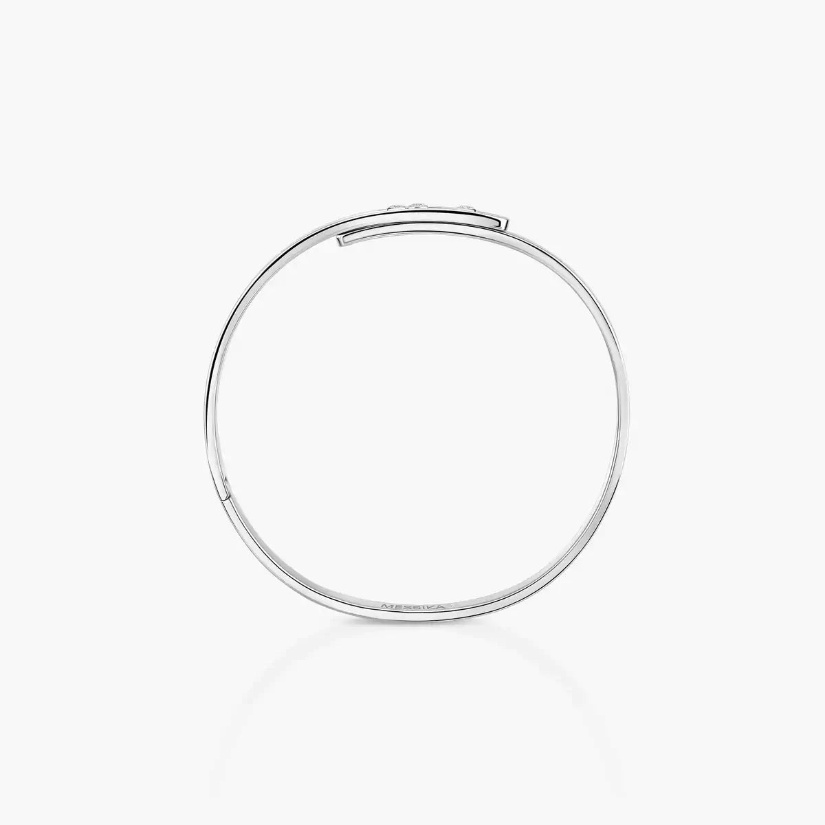 [LUXE]Move Noa Diamond Bangle Bracelet