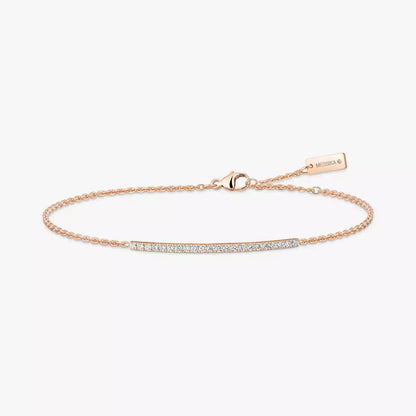 [LUXE]Gatsby Diamond Bracelet