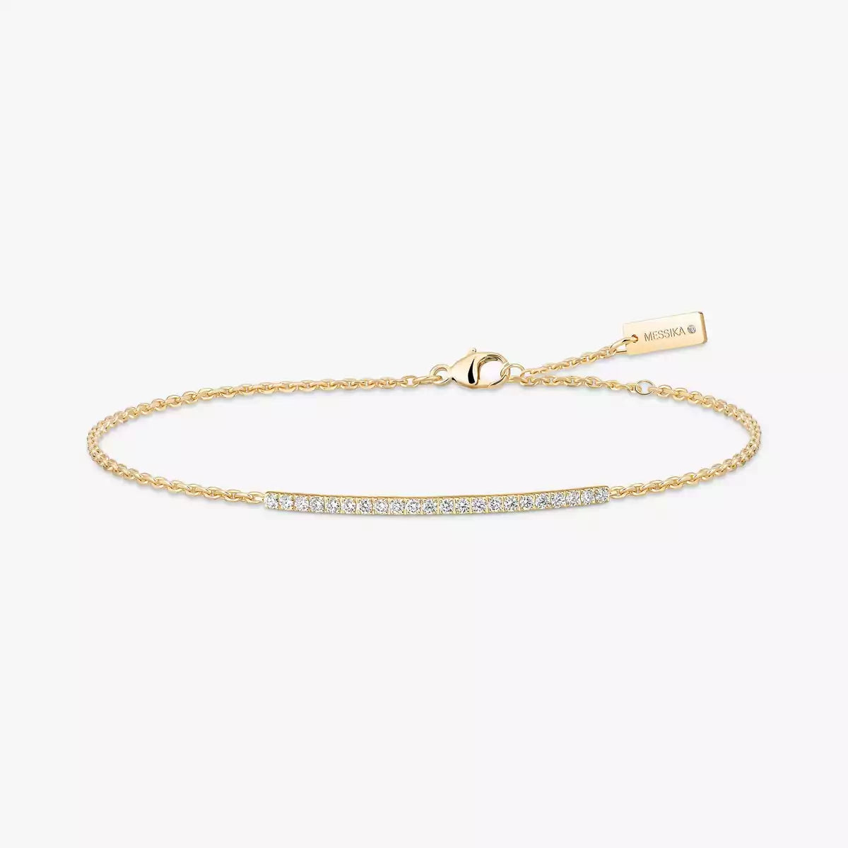 [LUXE]Gatsby Diamond Bracelet