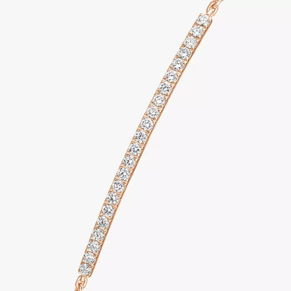 [LUXE]Gatsby Diamond Bracelet