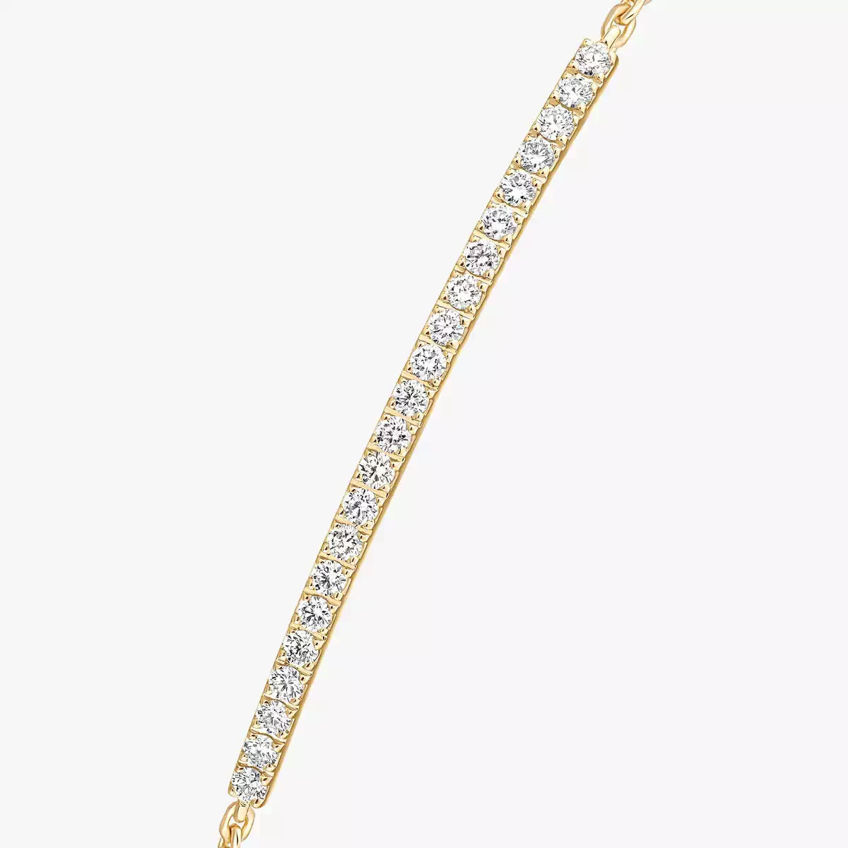 [LUXE]Gatsby Diamond Bracelet