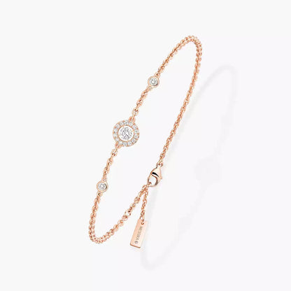 [LUXE]Joy Diamond Bracelet Small