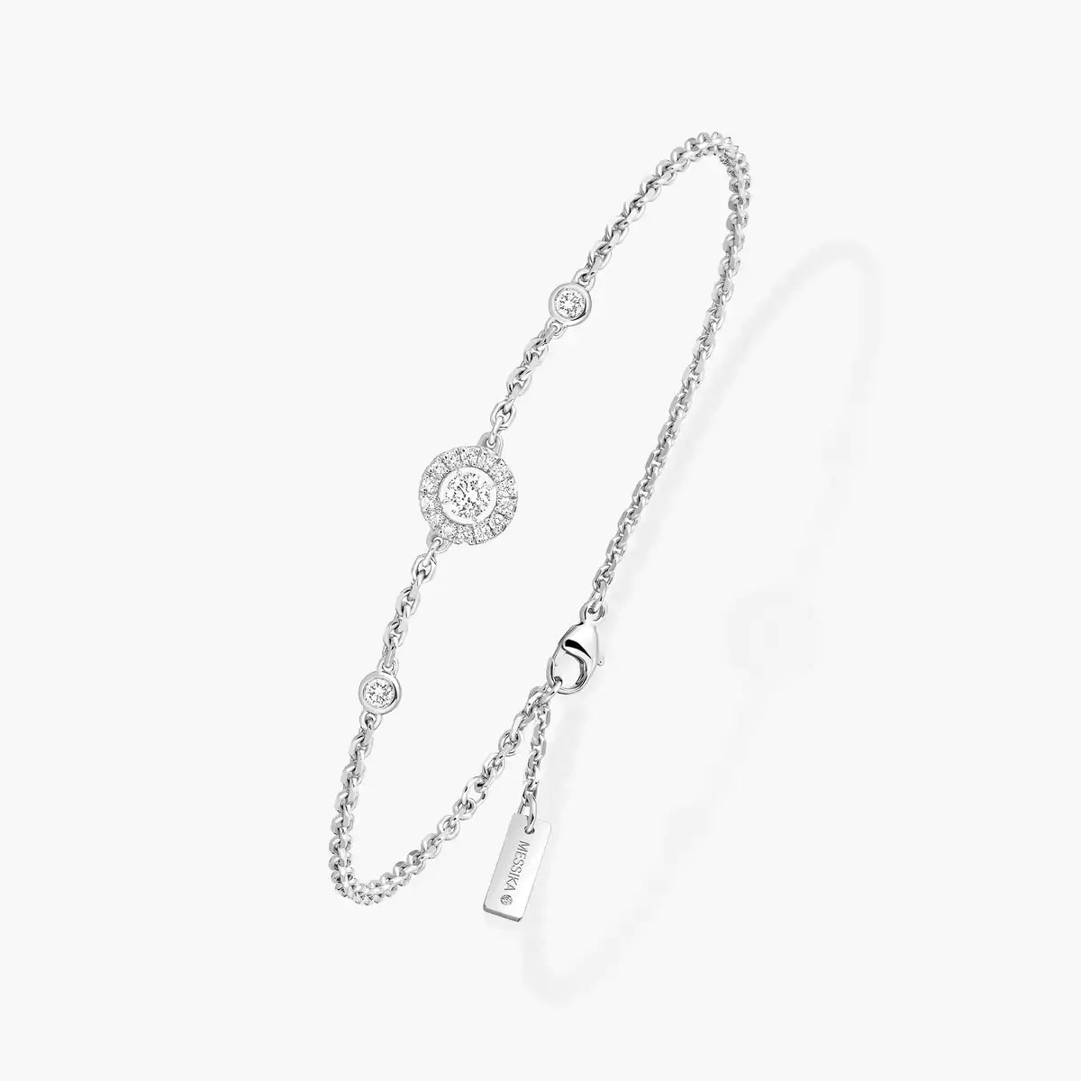 [LUXE]Joy Diamond Bracelet Small