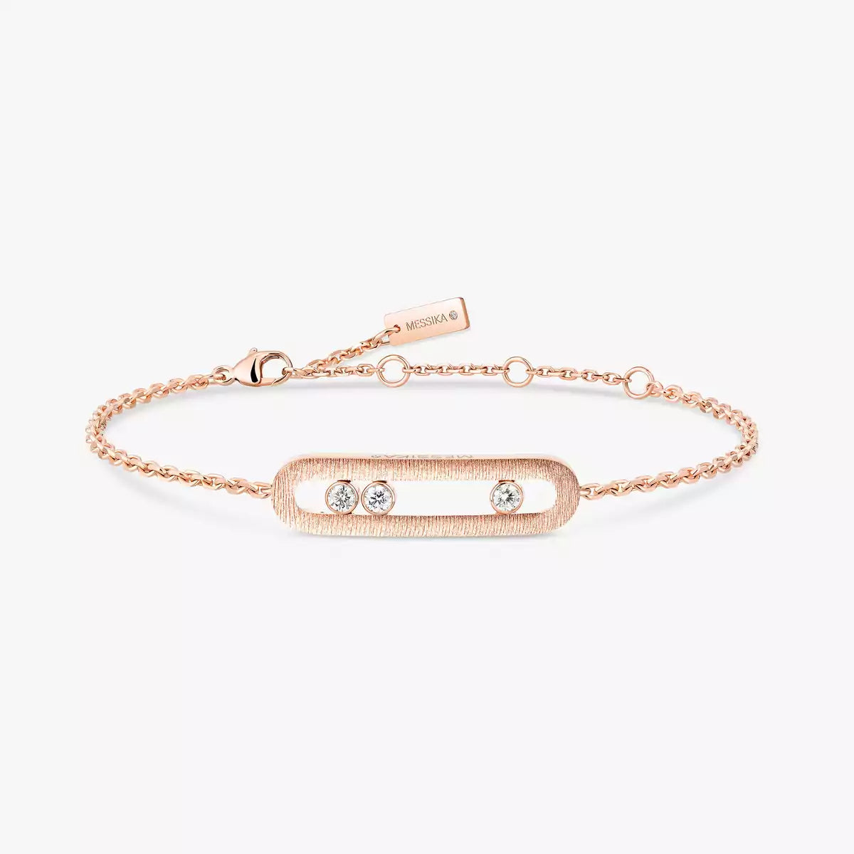 [LUXE]Move Classique Ciselé bracelet