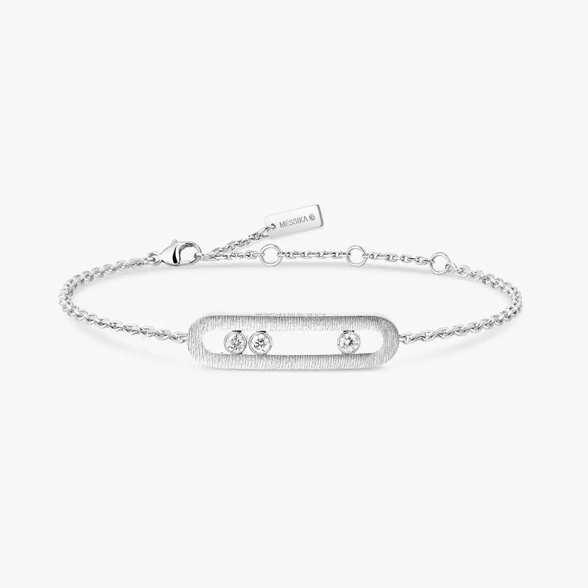 [LUXE]Move Classique Ciselé bracelet